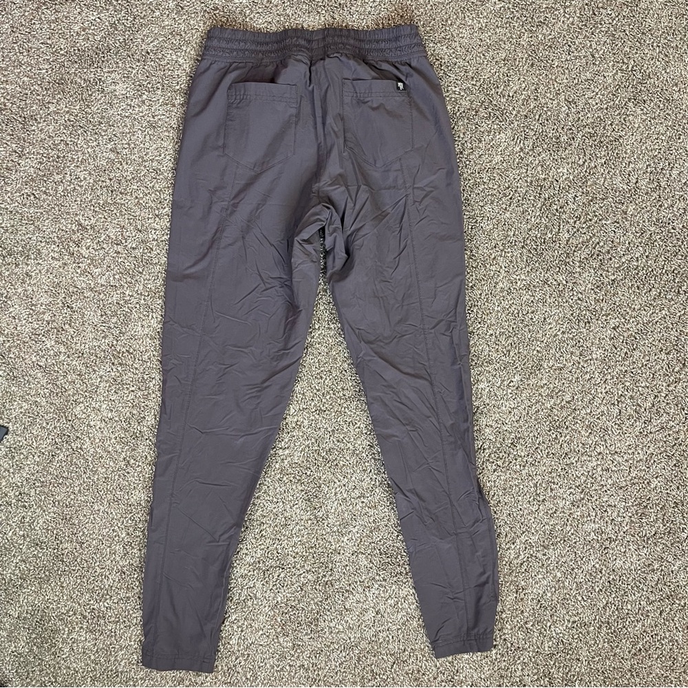 The North Face Aphrodite 2.0 Pants Women’s 6 Gray Pockets Hiking Trail Gorpcore - Picture 7 of 10